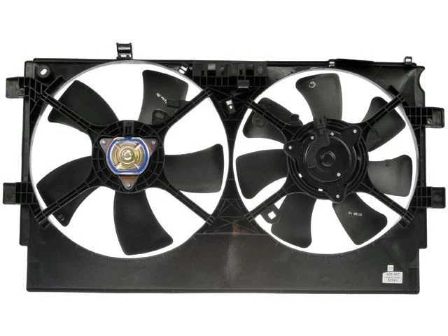 67YQ95Z Auxiliary Fan Assembly Fits Mitsubishi Outlander Sport - Изображение 1 из 1