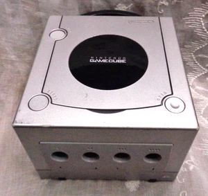 De colección NINTENDO GAMECUBE DOL-101 (EE. UU.) ~ Sin cables ~ Sin probar - Imagen 1 de 12