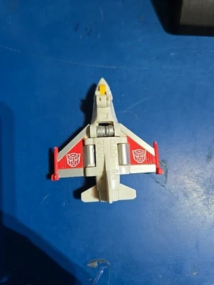 Transformers Universe 2003 Storm Jet Foto 1 de 2