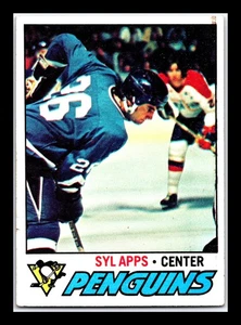 1977-78 Topps #248 Syl Apps - Picture 1 of 2