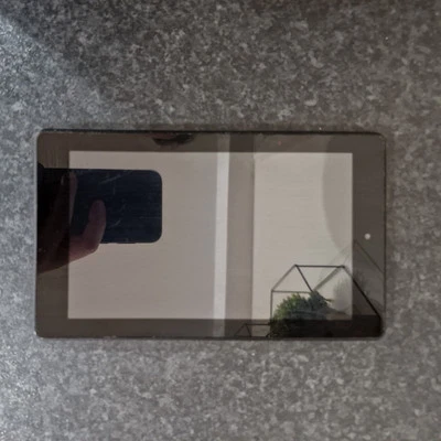 Amazon Fire 7 Tablet 9th Generation | 16GB |  7 Inch Display | Wi-Fi - Image 1 of 4