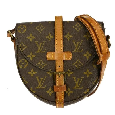 LOUIS VUITTON CHANTILLY PM SCHULTER CROSSBODY TASCHE MONOGRAM 881VI YQ03601 - Bild 1 von 4