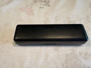 Sony Car Stereo Faceplate Case CASE ONLY - Picture 1 of 6