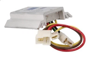 Blower Switch, heating/ventilation EBERSPÄCHER 88-69-01-00012-00 - Picture 1 of 9