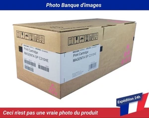407636 Ricoh AFICIO SP C311N Cartouche de toner Magenta - Afbeelding 1 van 4