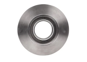 2x Brake Discs Pair Solid fits FORD TRANSIT CUSTOM V362 2.0D Rear 2015 on 288mm - Picture 1 of 5