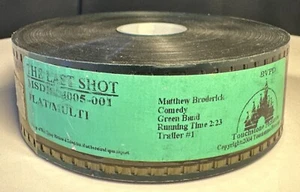 35MM Movie Trailer - The Last Shot (2004) - Imagen 1 de 4