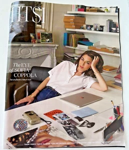 HTSI FT How To Spend It Magazine 2023 September 2 The Eye of Sofia Coppola gyuhj - Picture 1 of 18