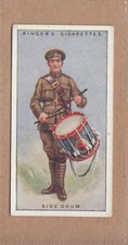 1924 Edwards, Ringer & Bigg - Musical Instruments - #7 Side-Drum