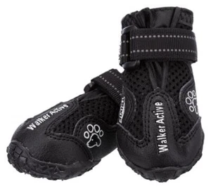 Trixie Walker Active Protective Boots 1 Pair For Dogs All Sizes For All Paws - Picture 1 of 11