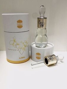 MUSK SILK BY AJMAL 12ML High Quality Exclusive Misk Arabian Pure Perfume Oil