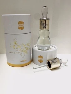 MUSK SILK BY AJMAL 12ML High Quality Exclusive Misk Arabian Pure Perfume Oil - Picture 1 of 3