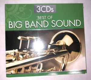 Best of Big Band Sound by Various Artists (CD, Sep-2010, 3 Disc) BRAND NEW, Jazz - Picture 1 of 1
