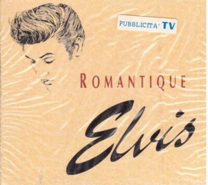 Elvis: Romantique - CD Digipack - Picture 1 of 2