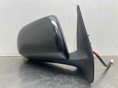 Espejo retrovisor manual lateral derecho para pasajeros Toyota Tacoma 2014 fabricante de equipos originales negro 12 13 Foto 1 de 4