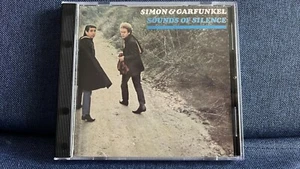 SIMON & GARFUNKEL - Sounds Of Silence CBS Columbia Early Press CD - Imagen 1 de 3