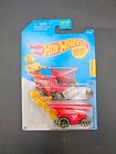 Hot Wheels HW Ride-Ons Aisle Driver Best Of Track #2/5 #139/365 Red/Yellow 1/64