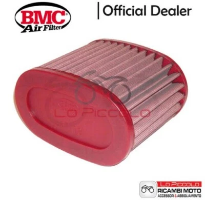 FM367/08 Filtro de Aire Deportivo BMC Honda VT 1100 CL Shadow 1992 1993 1994 Foto 1 de 2