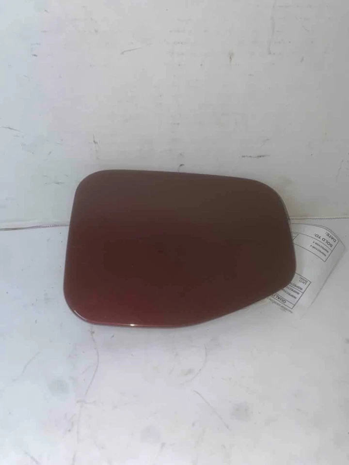Fuel Tank Gas Door Lid Cap Cover SUBARU LEGACY 10 11 12 13 14 Ruby Red D1T - Image 1 of 4