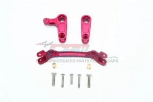 GPM MAG048 ALLOY STEERING ASSEMBLY ARRMA 1/10 GRANITE / BIG ROCK CREW CAB BUGGY - Picture 1 of 9