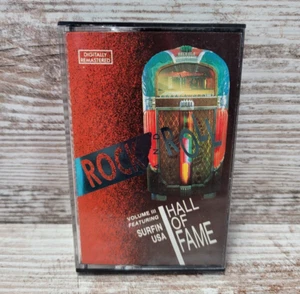 Surfin USA Volume III Rock n Roll Hall of Fame (Cassette) - Picture 1 of 11