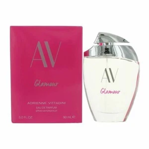 Adrienne Vittadini AV Glamour 90ml EDP (L) SP Womens 100% Genuine (New) - Picture 1 of 1