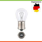 NARVA Globes Tail Light/Indicator 12V 21W 2 Pack For Volkswagen Golf 1.6 D Mk2