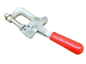 DESTACO 325 Squeeze Action Clamp 800 LBs Holding Capacity - Picture 1 of 9