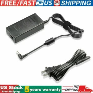 19V Charger For LG 34“ 34UM69G-B 34UM64 34UM67 34UB67 34CB88 34UM67-P 34WK650 - Picture 1 of 9