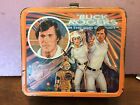 VINTAGE 1979 BUCK ROGERS IN THE 25th CENTURY METAL LUNCHBOX & MATCHING THERMOS