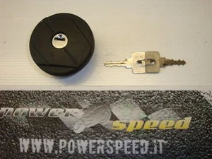 TAPPO SERBATOIO BENZINA TANICA FUEL cagiva elefant 650 e altri ricambi moto - Foto 1 di 2