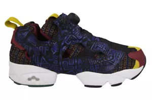 Paquete africano Reebok clásico Instapump Fury tallas 2,5-7 precio de venta sugerido por el fabricante £130 nuevo en caja ar1706 raro - Imagen 1 de 6