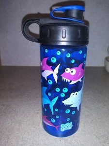 Cool Gear Shark 16 Oz Water Bottle - Picture 1 of 1