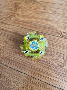 Hasbro Takara TOMY Original 1ST Generación Driger F Fang Beyblade Toclear Yellow - Imagen 1 de 8