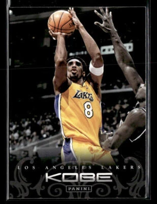 2012-13 Panini Kobe Anthology #29 Kobe Bryant - Image 1 of 2