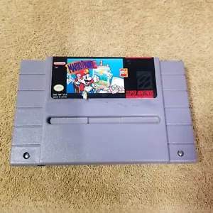 Mario Paint Super Nintendo Snes pulito e testato autentico e funzionante - Foto 1 di 5