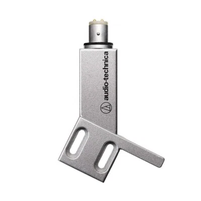 Audio Technica - Cabezal Universal AT-HS4 (PLATEADO) - Distribuidor Autorizado - NUEVO Foto 1 de 2