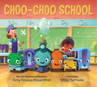 Amy Krouse Rosenthal Choo Choo School Relie