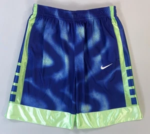 Boy's Youth Nike Dri-Fit Loose Fit Elite Basketball Shorts NEW - Picture 1 of 13