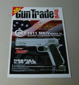 USED GunTrade World May 2011 Catalog - Picture 1 of 2