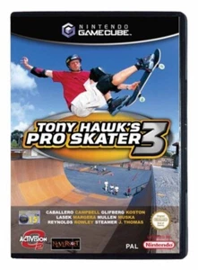 TONY HAWK'S PRO SKATER 3 (Nintendo Gamecube) Wii A - Picture 1 of 1