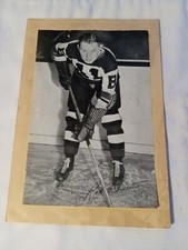 1934/43 Beehive Group #1 Hockey Photo Max "Red" Bentley #40