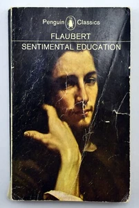 Sentimental Education by Gustave Flaubert 1970 Penguin Books - Foto 1 di 11