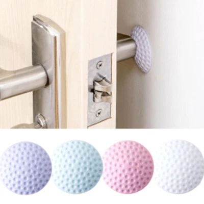 Verdicken Türgriffstopper Türpuffer Türklinkenpuffer Möbel Wandschutz Zubehör - Bild 1 von 4