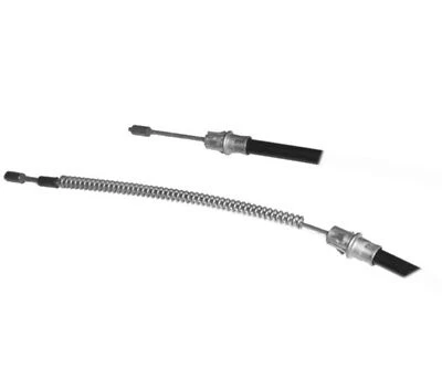 Cable de freno de estacionamiento delantero para Chevy, GMC G10 G20 G1500 G2500 Foto 1 de 3