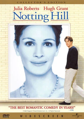 Notting Hill [DVD] [1999] [Region 1] [US DVD Incredible Value and Free Shipping! - Image 1 of 2