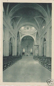 Querceta Chiesa Parrocchiale Interno f.p. - Foto 1 di 1