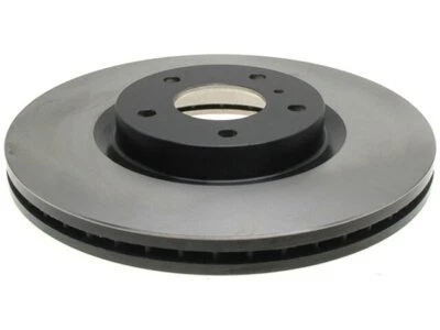 For 2014-2017 Infiniti QX70 Brake Rotor Front AC Delco 81358ZBTB 2015 2016 - Image 1 of 2