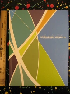 Charles W. L. Hill International Business McGraw-Hill 6e Book HC - Picture 1 of 3
