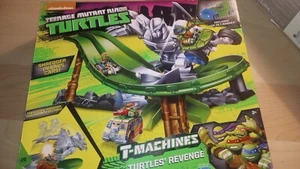 Playmates Nickelodeon Teenage Mutant Ninja Turtles T-Machines Turtles' Revenge - Bild 1 von 3